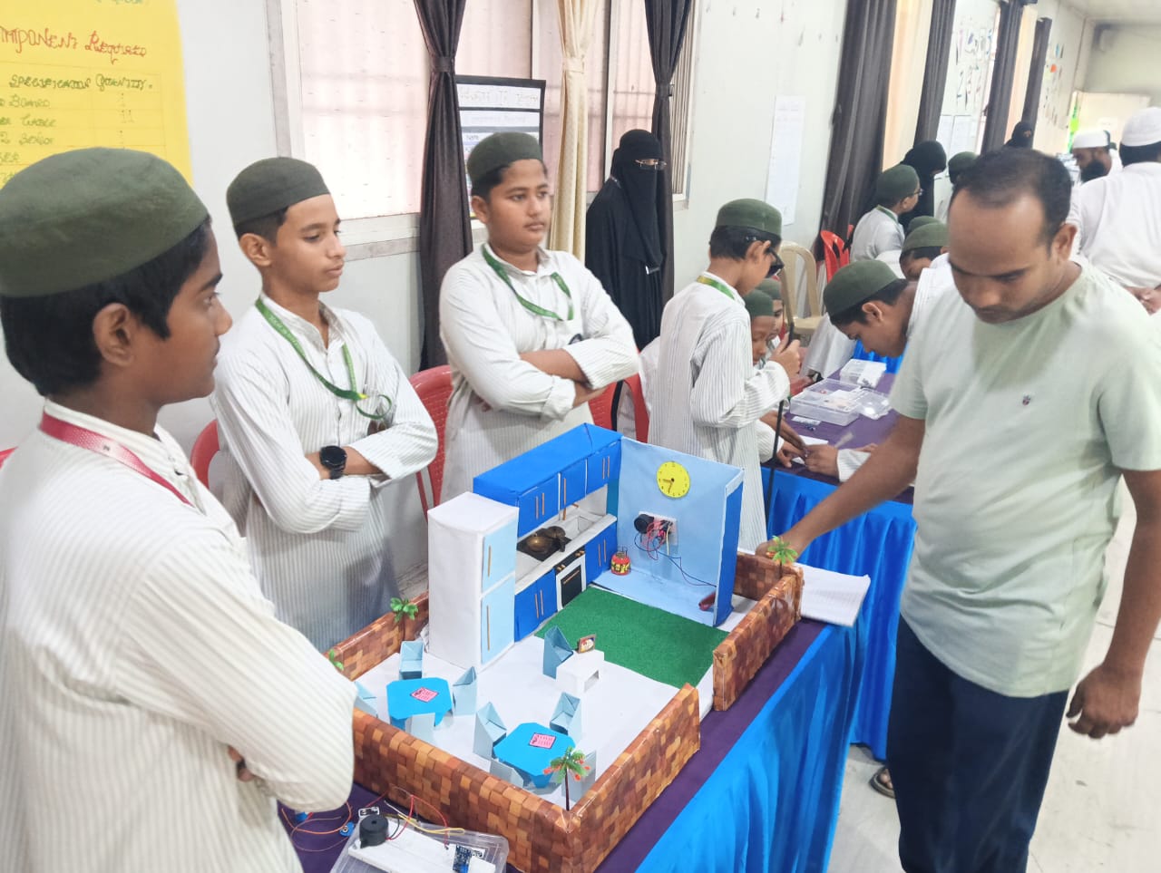 Science Exhibition